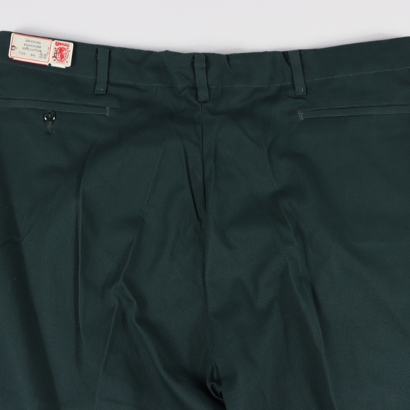 70s New Mens 44x32 Stone Cutter Mechanic Pants - Picture 7 of 8